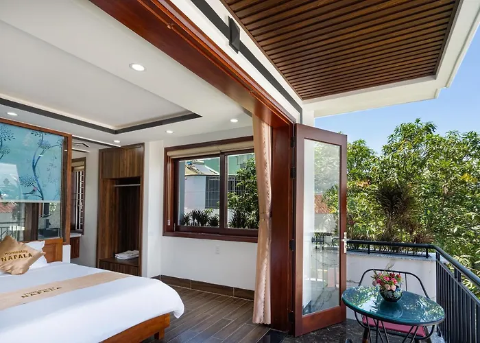 Double Room Pool View
