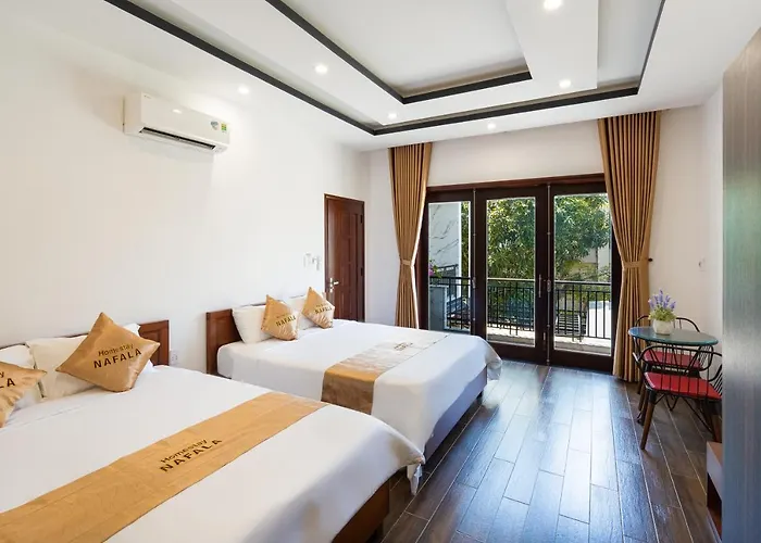 Twin Room Pool View