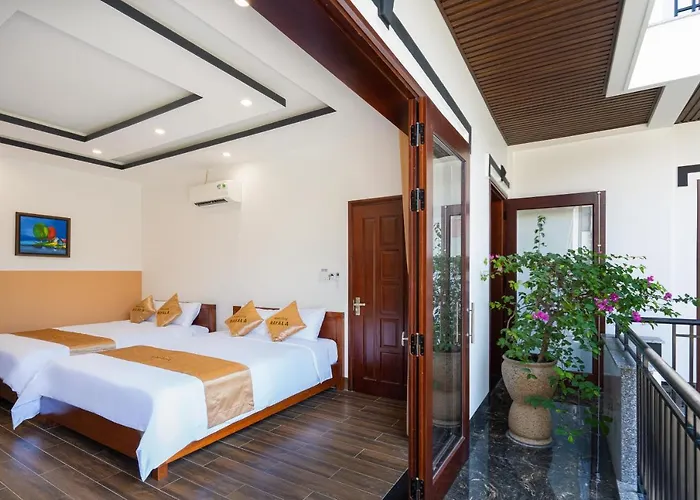 Twin Room Pool View