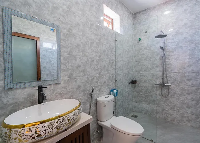 Large Double Room