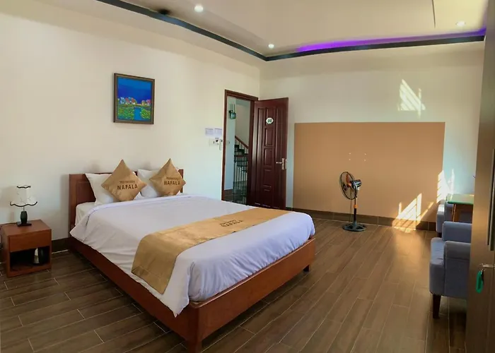 Large Double Room