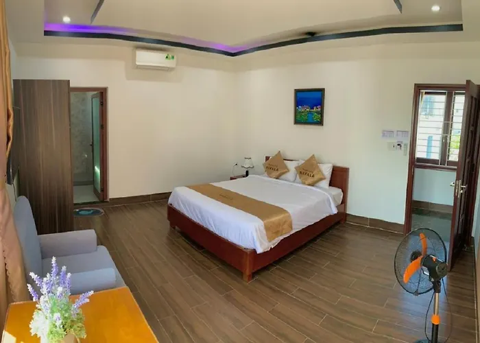 Large Double Room