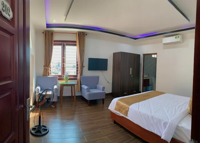 Large Double Room